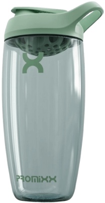 PROMiXX Pursuit EcoZen šejkr 950 ml - graphite grey
