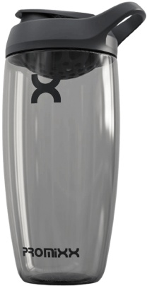 PROMiXX Pursuit EcoZen šejkr 950 ml - graphite grey