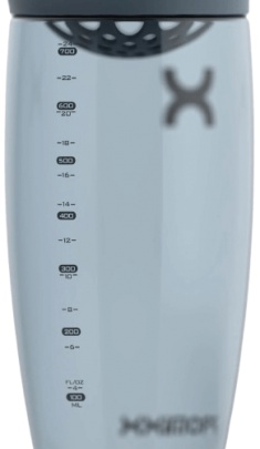PROMiXX Pursuit EcoZen šejkr 950 ml - graphite grey
