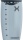 PROMiXX Pursuit EcoZen šejkr 950 ml - graphite grey