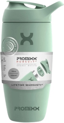 PROMiXX Pursuit Insulated Stainless Steel šejkr 550 ml