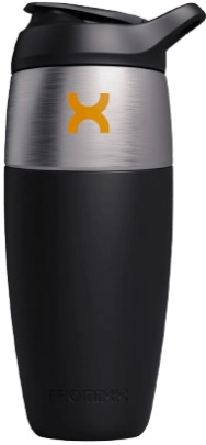 PROMiXX Pursuit Stainless Steel šejkr 950 ml
