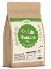 GreenFood Proteinové Palačinky MIX 500 g - natural VÝPRODEJ (POŠK.OBAL)