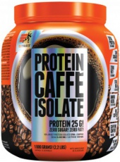 Extrifit Protein Caffe Isolate 1000 g PROŠLÉ DMT 17.4.2025