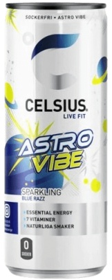 Celsius Energy Drink 355 ml - Strawberry Lemonade
