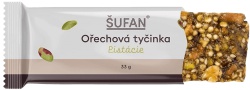 Šufan Ořechová tyčinka 33 g