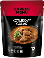 Expres menu Kotlíkový guláš 600 g