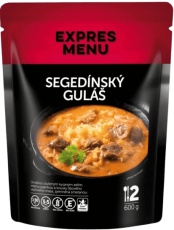 Expres menu Segedínský guláš 600g