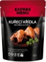 Expres menu Kuřecí křídla na medu a chilli 300g
