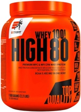 Extrifit High Whey 80 1000 g