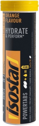 Isostar Power 10 tablet - pomeranč