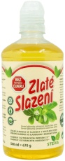 CUKR STOP sirup 670 g - Zlaté slazení VÝPRODEJ (POŠK.OBAL)