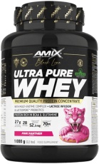 Amix Black Line Ultra Pure Whey Protein 1000 g