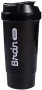 BrainMax vícedílný šejkr 500 ml + 200 ml