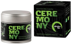 Matcha Tea Bio Ceremony 30 g DOPRODEJ