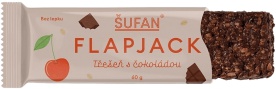 Šufan Flapjack 60 g - čokoláda/ kokos