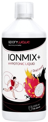 Sportwave Ionmix+ 1000 ml - pomeranč