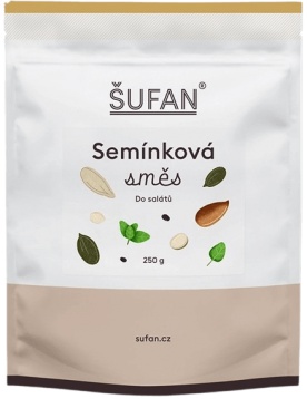 Šufan Semínková směs na salát 250 g
