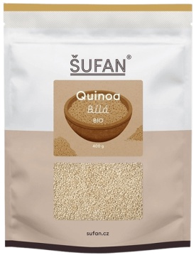 Šufan BIO Quinoa 400 g