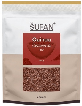 Šufan BIO Quinoa 400 g