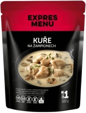 Expres menu Kuře na žampionech 300 g