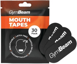 GymBeam Pásky na ústa 30 Pack