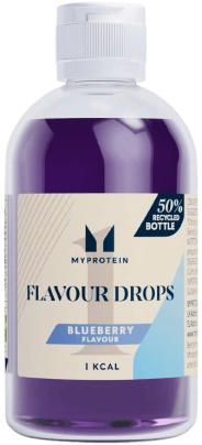 MyProtein FlavDrops 50 ml - toffee