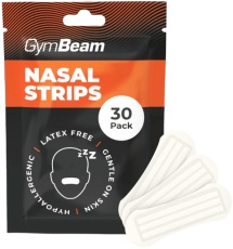GymBeam Pásky na nos 30 Pack