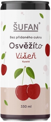 Šufan OsvěžíTo 330 ml