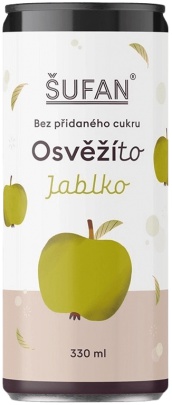 Šufan OsvěžíTo 330 ml