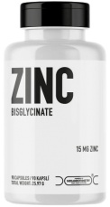 SizeAndSymmetry Zinek Bisglycinate 90 kapslí