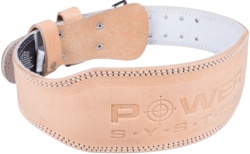 POWER SYSTEM Fitness opasek POWER NATURAL