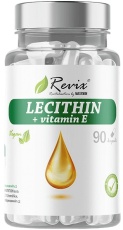 Revix Lecithin s vitamínem E 90 kapslí