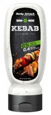 Body Attack Sauce 320 ml - Kebab VÝPRODEJ (POŠK.OBAL)