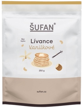 Šufan Lívance 250 g