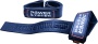 Power System Posilovací kožené trhačky Leather Lifting Straps