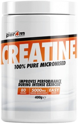Per4m Micronised Creatine - 400 g