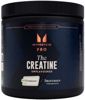 MyProtein Creatine Monohydrate (Creapure®) 500 g