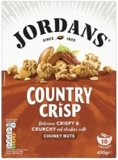 Jordans Musli 450 g