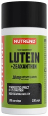 Nutrend Lutein + Zeaxanthin 100 kapslí