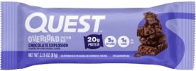 Quest Nutrition Overload Protein Bar 58-63 g
