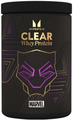MyProtein Clear Whey Isolate Marvel 500 g