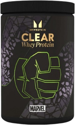 MyProtein Clear Whey Isolate Marvel 500 g