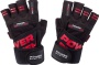 Power System Fitness rukavice POWER GRIP červená Power System Fitness rukavice POWER GRIP červená