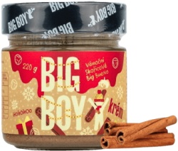 Big Boy Vánoční skořicové Bueno 220 g