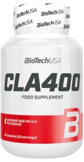 BioTechUSA CLA 400 - 80 kapslí