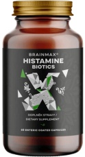 BrainMax Histamine biotics 60 enterosolventních kapslí