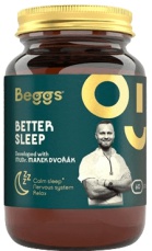 Beggs Better Sleep developed with Marek Dvořák 60 kapslí