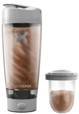 PROMiXX Pro Elektrický šejkr dobíjecí 600 ml