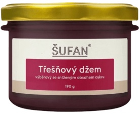 Šufan ovocný džem 190 g